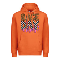 Carrot race day vibes Premium Hoodie - Artiststas