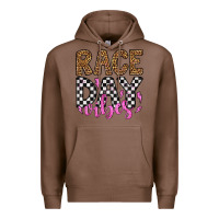 Chestnut race day vibes Premium Hoodie - Artiststas