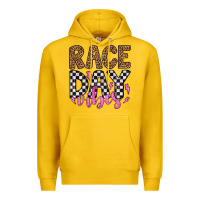 Lemon race day vibes Premium Hoodie - Artiststas