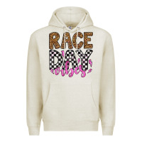Race Day Vibes Premium Hoodie | Teevron