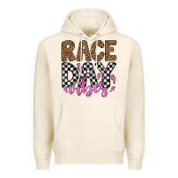 Tofu race day vibes Premium Hoodie - Artiststas
