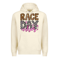 Sandshell race day vibes Premium Hoodie - Artiststas