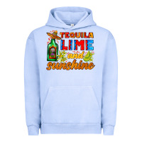 Pigment Grape Ice tequila lime and sunshine Urban Hoodie - AdoDesignShop