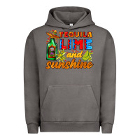 Pigment Tornado tequila lime and sunshine Urban Hoodie - AdoDesignShop