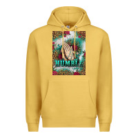 Antique Gold western humble 1 peter 5 6 car air freshener Premium Hoodie - Jasminsmagicworld
