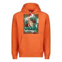 Carrot western humble 1 peter 5 6 car air freshener Premium Hoodie - Jasminsmagicworld