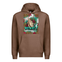 Chestnut western humble 1 peter 5 6 car air freshener Premium Hoodie - Jasminsmagicworld