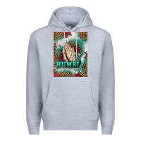 Heather Grey western humble 1 peter 5 6 car air freshener Premium Hoodie - Jasminsmagicworld