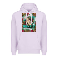 Lilac western humble 1 peter 5 6 car air freshener Premium Hoodie - Jasminsmagicworld