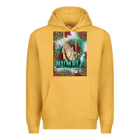 Mustard western humble 1 peter 5 6 car air freshener Premium Hoodie - Jasminsmagicworld