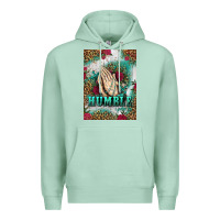 Seafoam western humble 1 peter 5 6 car air freshener Premium Hoodie - Jasminsmagicworld