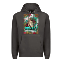 Smoke western humble 1 peter 5 6 car air freshener Premium Hoodie - Jasminsmagicworld