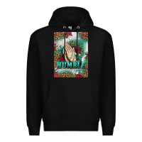 Black western humble 1 peter 5 6 car air freshener Premium Hoodie - Jasminsmagicworld
