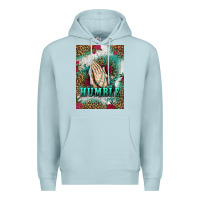 Blue Mist western humble 1 peter 5 6 car air freshener Premium Hoodie - Jasminsmagicworld