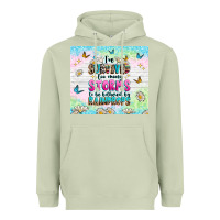 Matcha ive survived too many storms Heavyweight Hoodie - texasbilliewilder