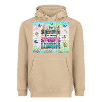Mushroom ive survived too many storms Heavyweight Hoodie - texasbilliewilder