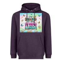 Plum ive survived too many storms Heavyweight Hoodie - texasbilliewilder
