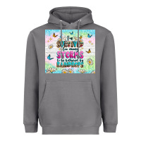 Storm ive survived too many storms Heavyweight Hoodie - texasbilliewilder