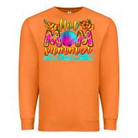Carrot hot mom summer Premium Sweatshirt - Zillion Design Studio