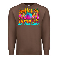 Chestnut hot mom summer Premium Sweatshirt - Zillion Design Studio