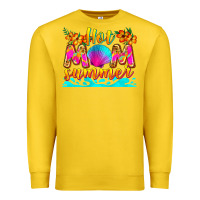 Lemon hot mom summer Premium Sweatshirt - Zillion Design Studio