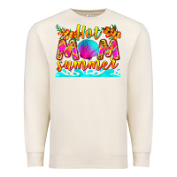 Sandshell hot mom summer Premium Sweatshirt - Zillion Design Studio