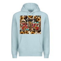 Blue Mist senior 2022 Premium Hoodie - JahusDesignShop