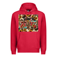 Cardinal senior 2022 Premium Hoodie - JahusDesignShop