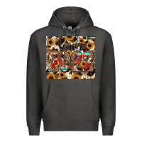 Charcoal Heather senior 2022 Premium Hoodie - JahusDesignShop