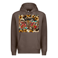 Coffee senior 2022 Premium Hoodie - JahusDesignShop