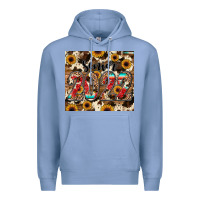 Colony Blue senior 2022 Premium Hoodie - JahusDesignShop