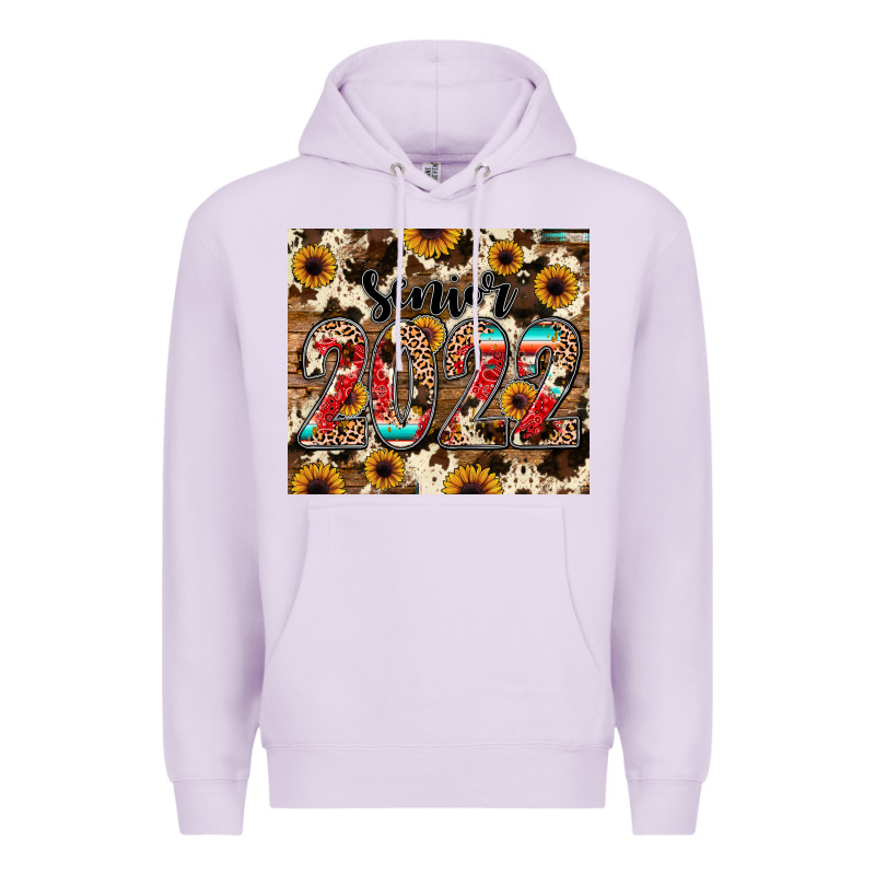 Senior 2022 Premium Hoodie by JahusDesignShop | Teevron