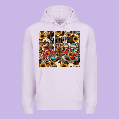 Senior 2022 Premium Hoodie Designed By Jahusdesignshop
