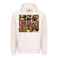 Pale Pink senior 2022 Premium Hoodie - JahusDesignShop
