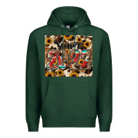 Sports Green senior 2022 Premium Hoodie - JahusDesignShop