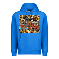 True Royal senior 2022 Premium Hoodie - JahusDesignShop
