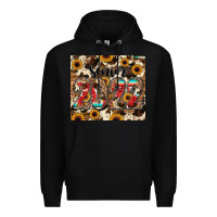 Black senior 2022 Premium Hoodie - JahusDesignShop