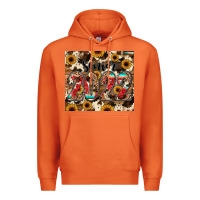 Carrot senior 2022 Premium Hoodie - JahusDesignShop