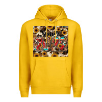 Lemon senior 2022 Premium Hoodie - JahusDesignShop