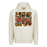Oatmeal Heather senior 2022 Premium Hoodie - JahusDesignShop