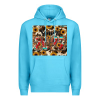 Ocean Blue senior 2022 Premium Hoodie - JahusDesignShop