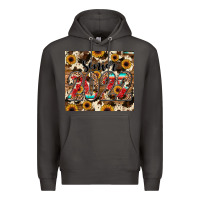 Smoke senior 2022 Premium Hoodie - JahusDesignShop