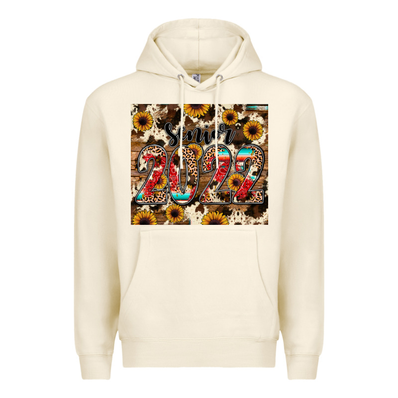 Senior 2022 Premium Hoodie by JahusDesignShop | Teevron