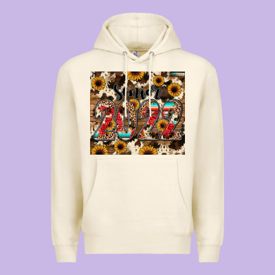 Senior 2022 Premium Hoodie Designed By Jahusdesignshop