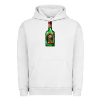Pigment Lunar Rock tequila bottle Urban Hoodie - AdoDesignShop