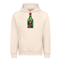 Sandshell tequila bottle Urban Hoodie - AdoDesignShop