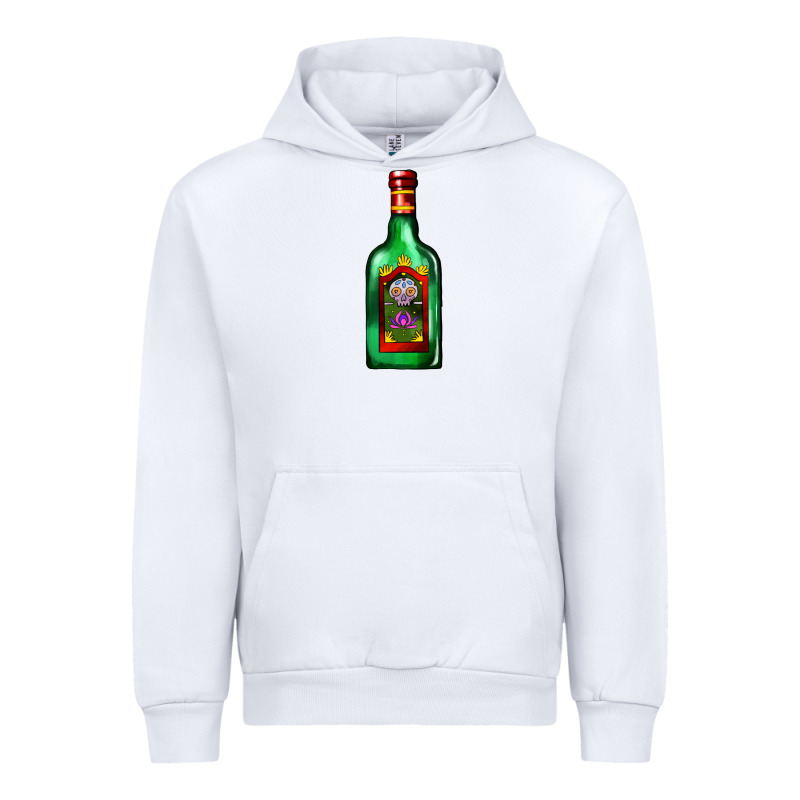 Tequila Bottle Urban Hoodie by AdoDesignShop | Teevron