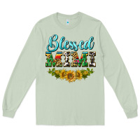 Matcha blessed mimi Long Sleeve Tee - BarkalooDesign