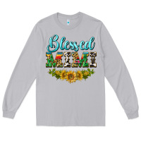 Moon Dust blessed mimi Long Sleeve Tee - BarkalooDesign