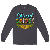 Smoke blessed mimi Long Sleeve Tee - BarkalooDesign
